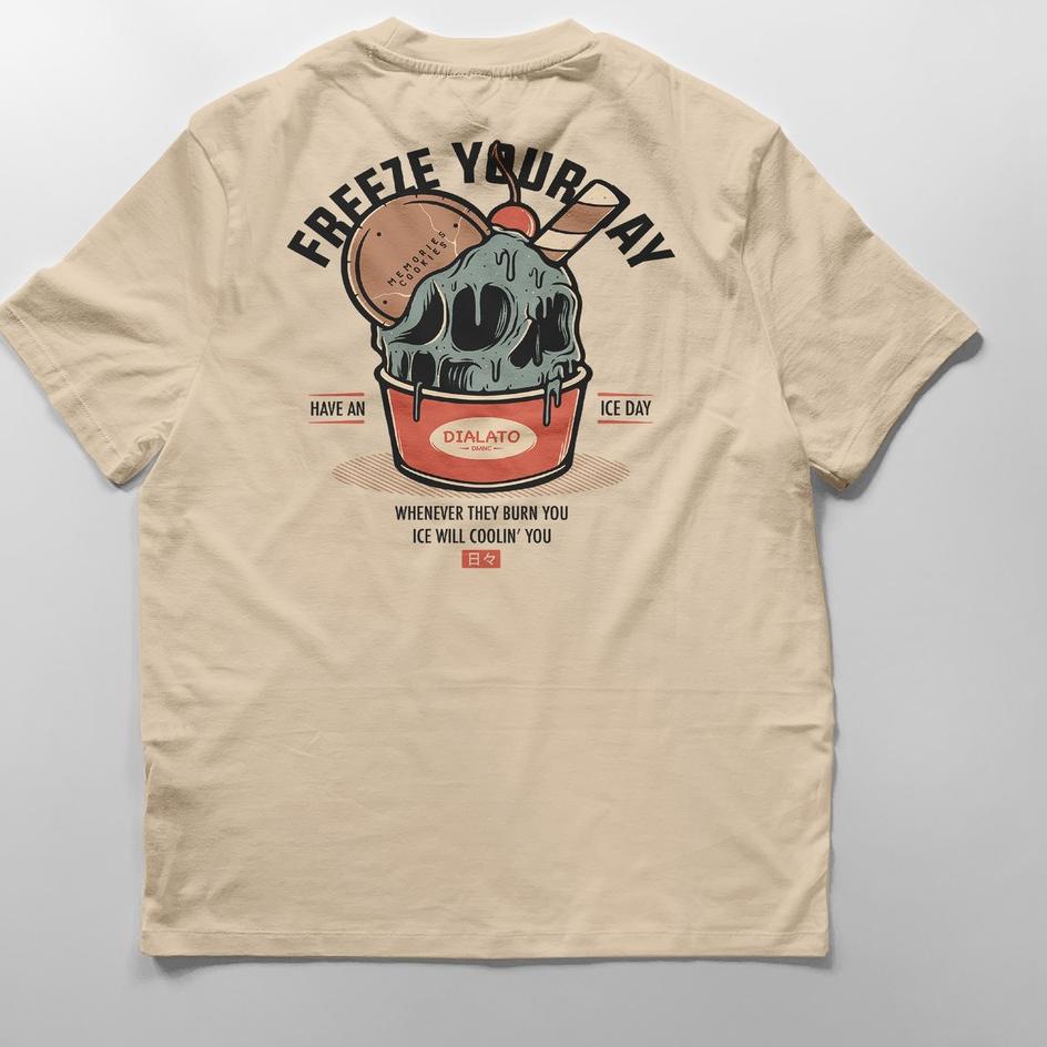 Murah DMNC Dialato T-Shirt