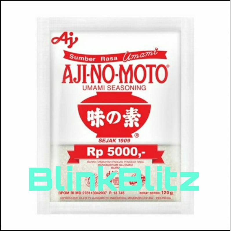 Ajinomoto 100 gr Penyedap Rasa MSG