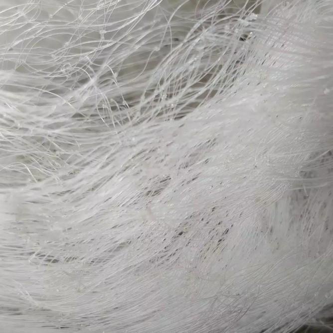 Jaring Ikan Bekas Nelayan Untuk Filteraqurium