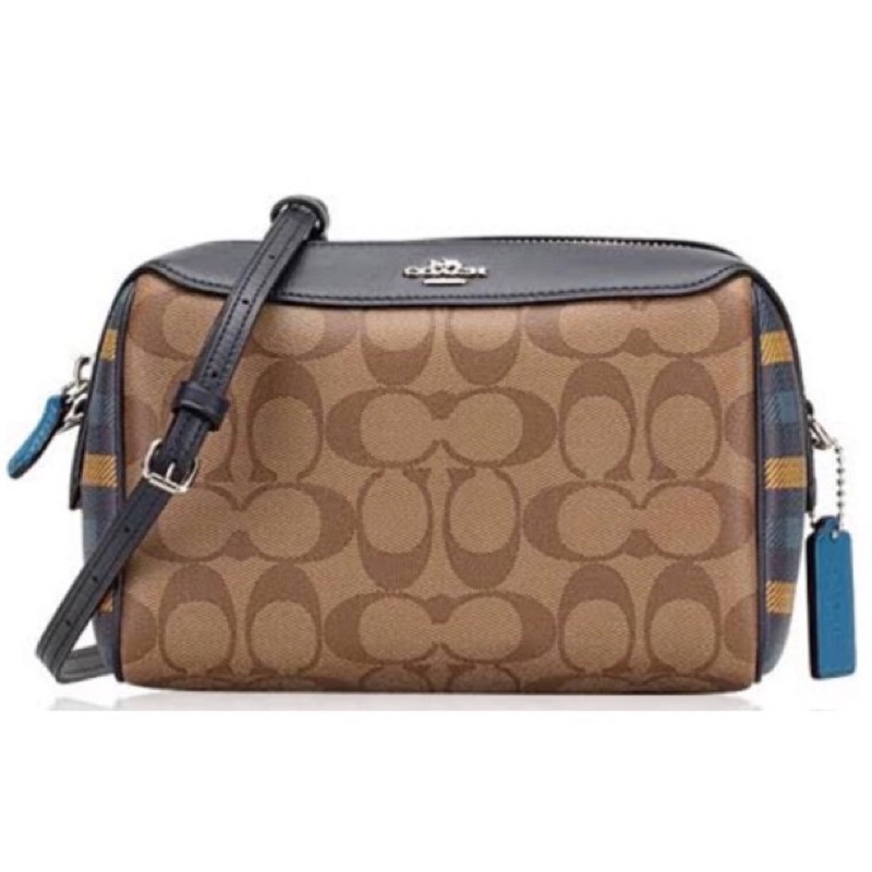 NEW COACH ORIGINAL MINI BANNET SLING BAG