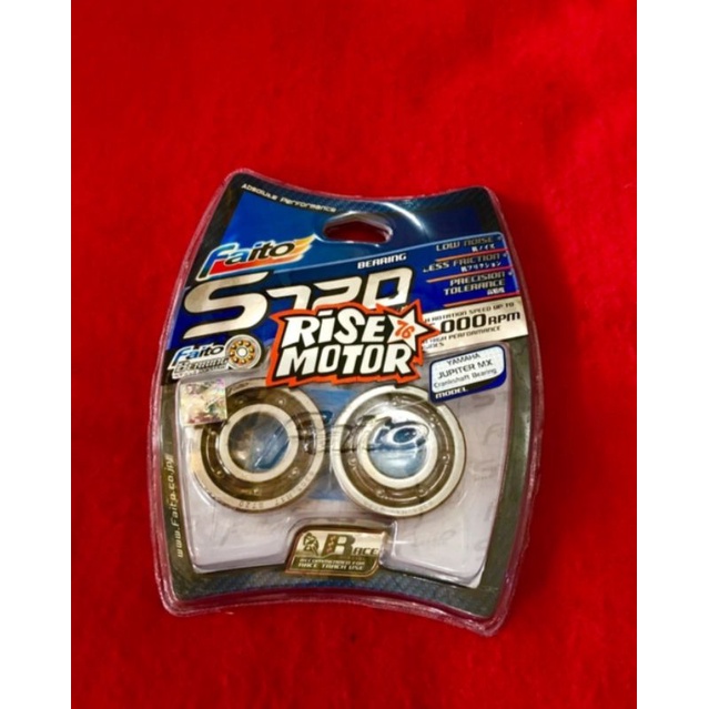 LAHER KRUK AS FAITO S720 R15 VIXION MX KING WR155
