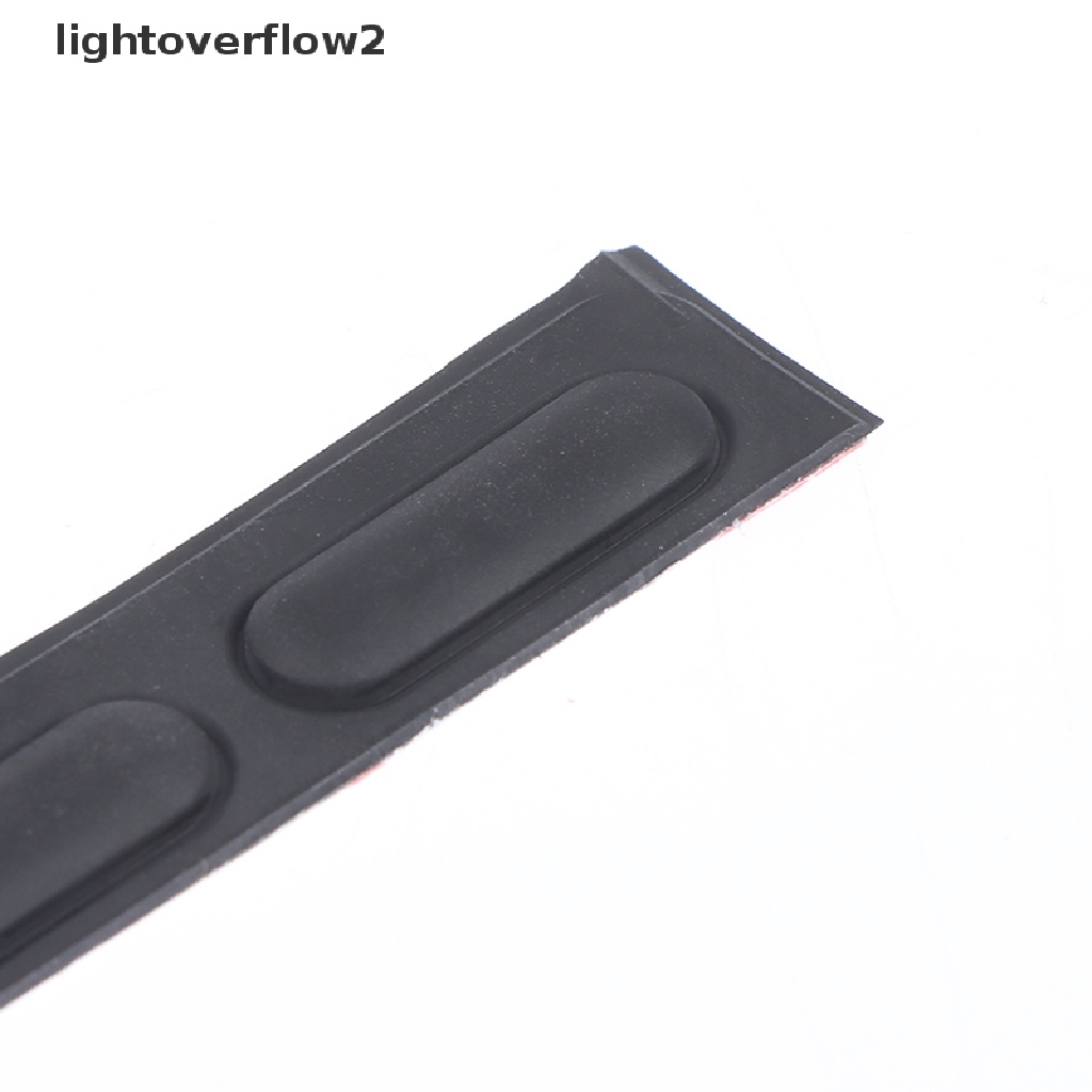 (lightoverflow2) 2pcs Pad Kaki Laptop Untuk MSI Dell Lenovo acer ASUS HP