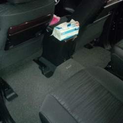 Unik parts Karpet Comfort Deluxe khusus All New Innova Venturer 2018 3 Bar Limited