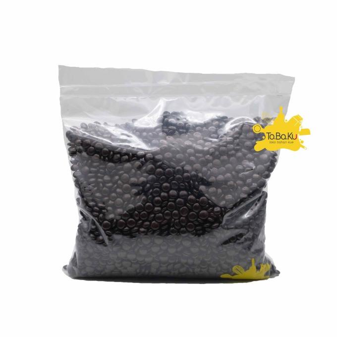 

best seller] Kabuki Choco Chip 1/2 Bulat repack 1 Kg