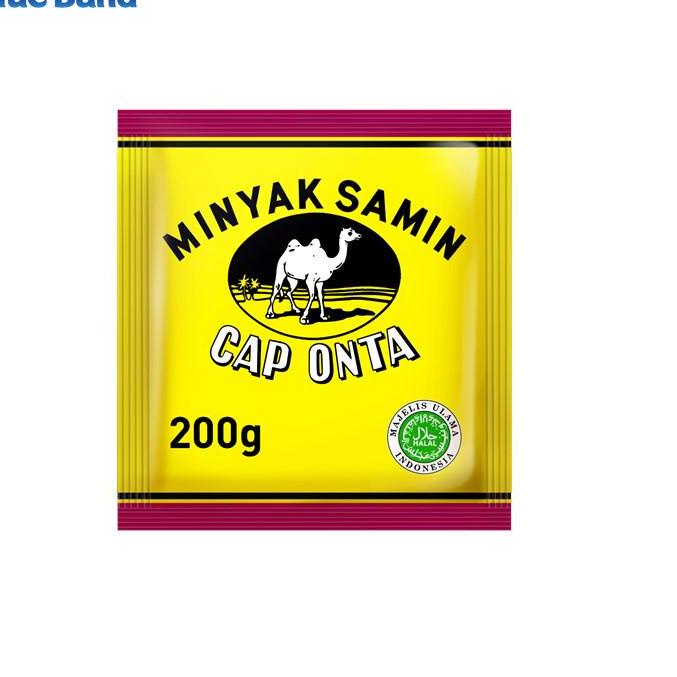 

ㅰ Cap Onta Minyak Samin Minyak Nabati Untuk Masakan (2 x 200 gr) NEW ARRIVAL 3291 ◉