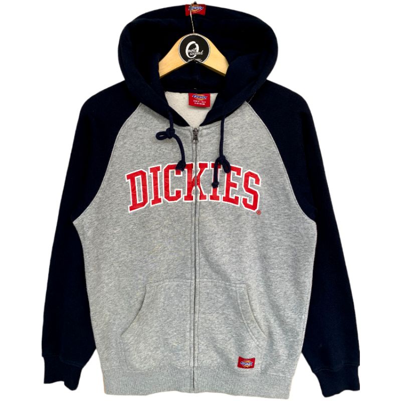 Hoodie Dickies Second Original