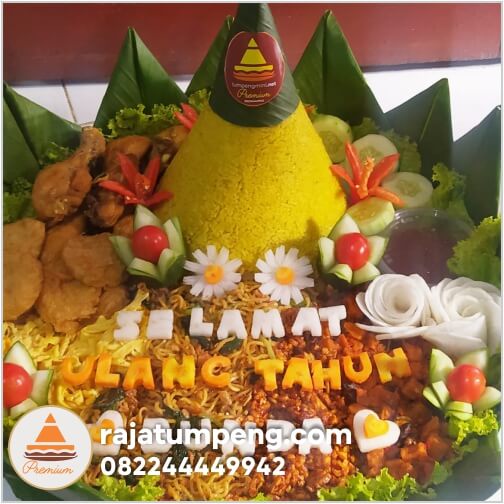 

TUMPENG NASI KEBULI SURABAYA