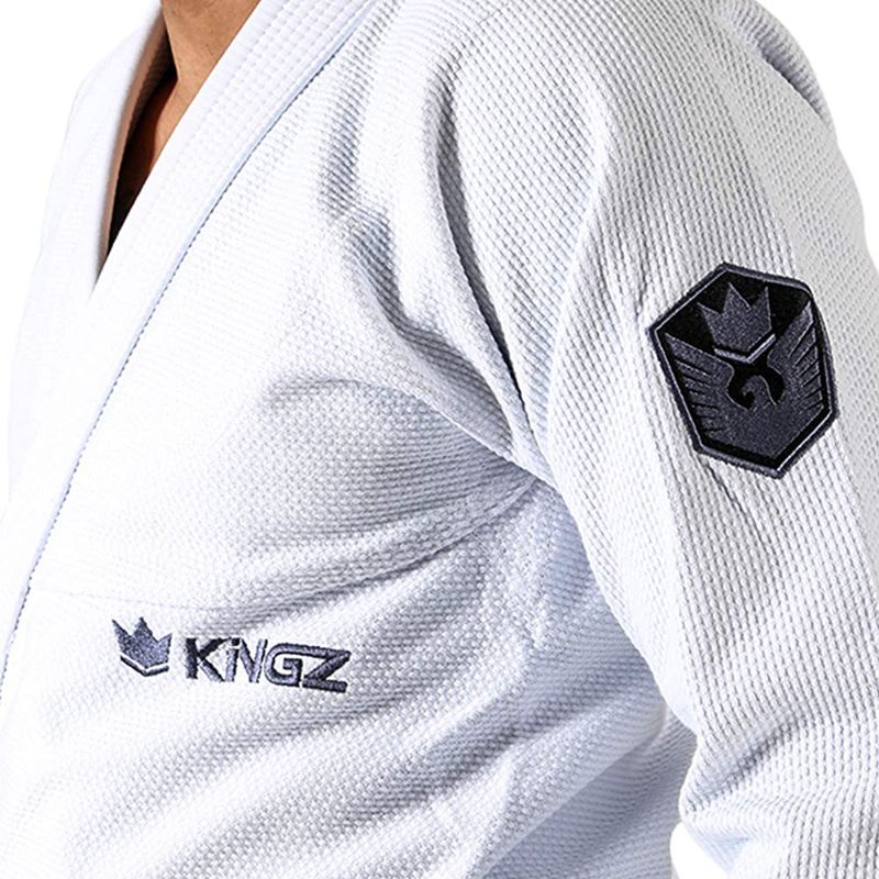 kingz Gi impor / dogi impor/ bjj Gi/ baju beladiri