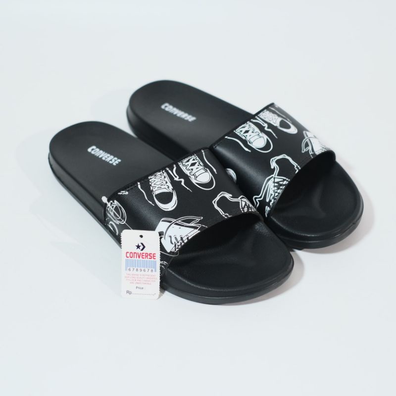 Sandal Slop Selop Anti Air Ringan dan Anti Slip Pria Wankta