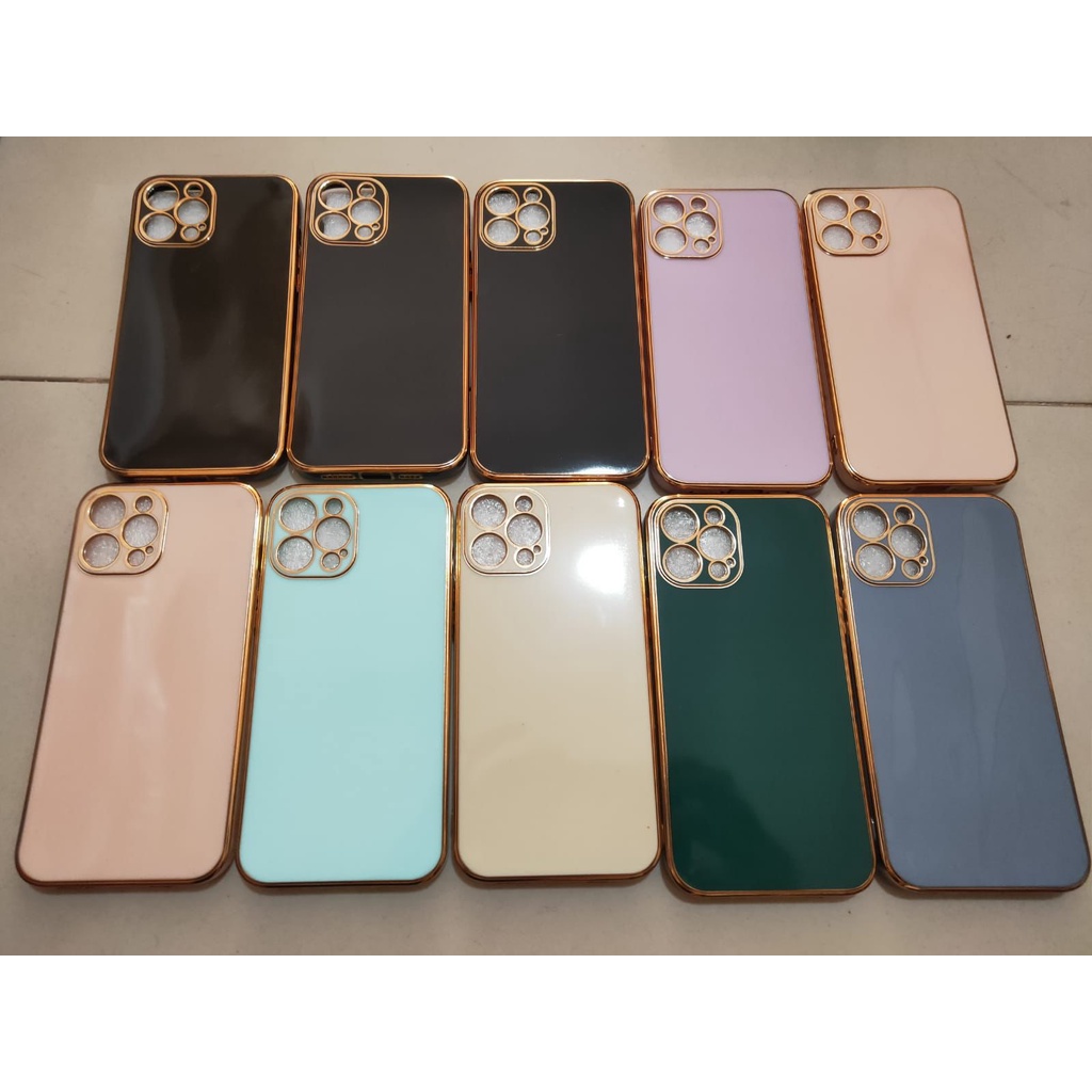 Luxury Case Realme C2 C30S C30 C35 C33 C31 - F1S - Smart 6