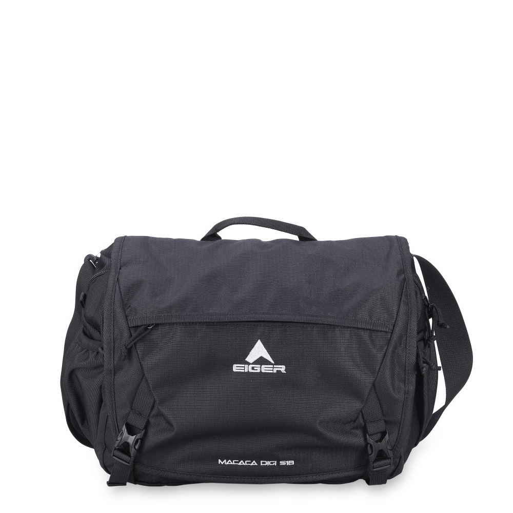 EIGER MACACA DIGI S18 LAPTOP SHOULDER BAG