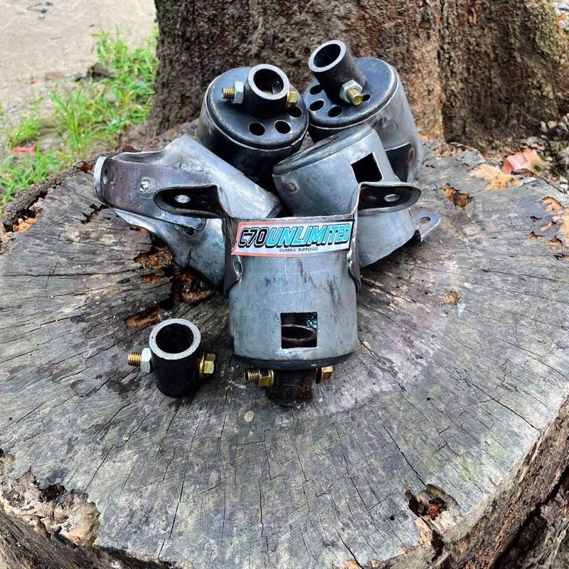 Neo pangkon dudukan stang stir c70 c50 pispot c70 pnp spido babon super tebal