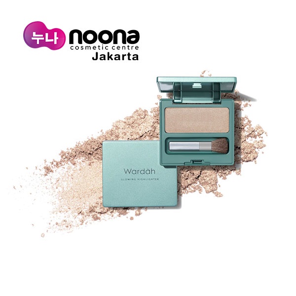 WARDAH EXCLUSIVE GLOWING HIGHLIGHTER