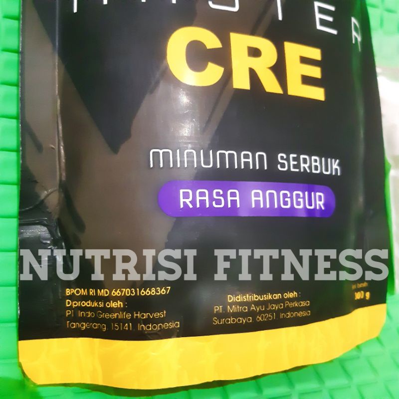 BXN Creatine Ecer 20x Serving Creatine Murah Di Surabaya Sidoarjo