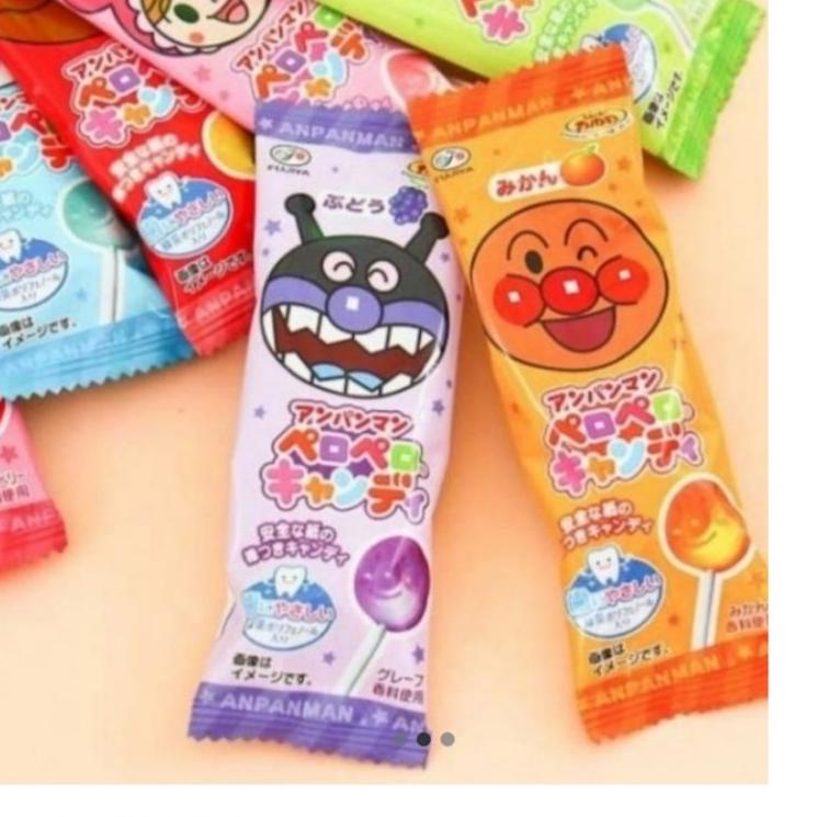 

Lagi Promo--ANPANMAN LOLLIPOP CANDY