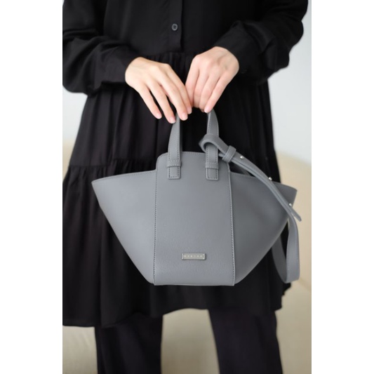 HANA Bag ( Misty Grey)