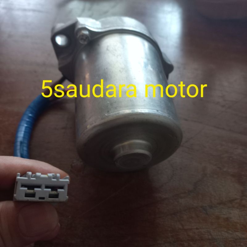 Dinamo column steer motor column steer avanza/veloz/xenia original