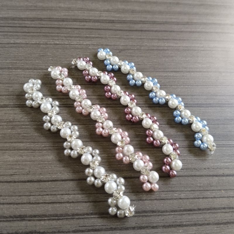 mutiara rangkai 1 cm versi baru