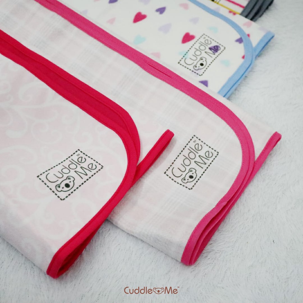 CUDDLEME - DRYPAD CUDDLEME - PERLAK BAYI