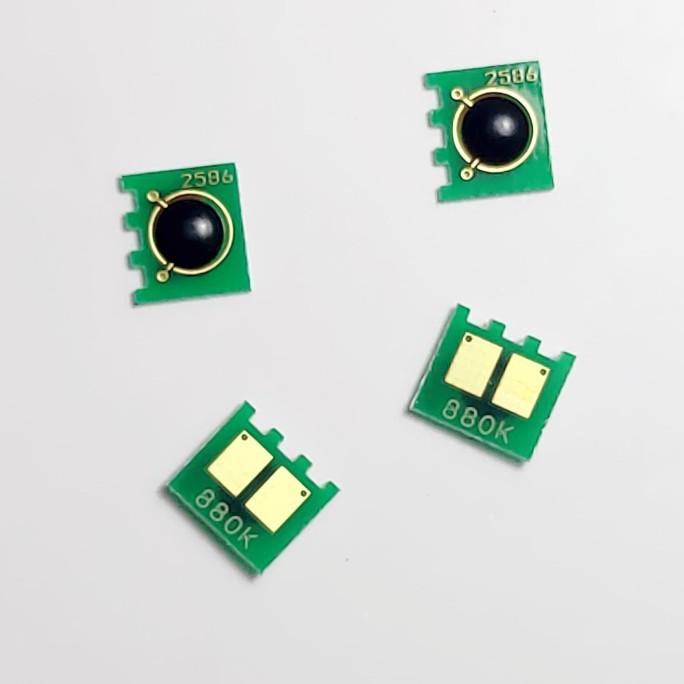 >*>*>*>*] Chip Toner CF300A 827A - HP CLJ M880 Color