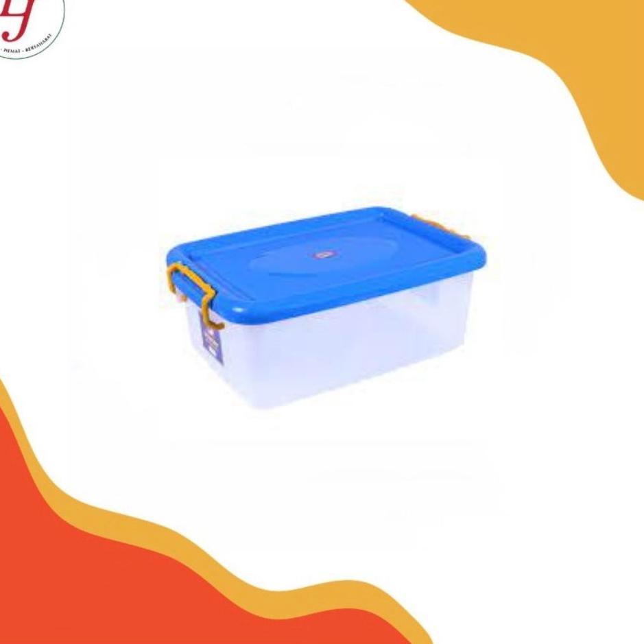 Kejutan Untung Container Box Shinpo SIP 123 Ukuran 1-5 / Box Serbaguna Kecil Shinpo