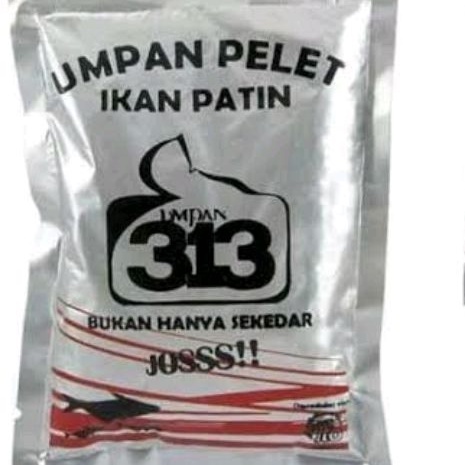 Umpan Pancing Djempol 313 Pelet Ikan PATIN Josss!!