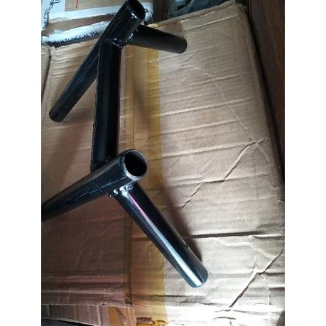 Stir sepeda/ setir sepeda / Stang H sepeda BMX /  Stir H / Stang Sepeda H / Stir H sepeda /Setir BMX