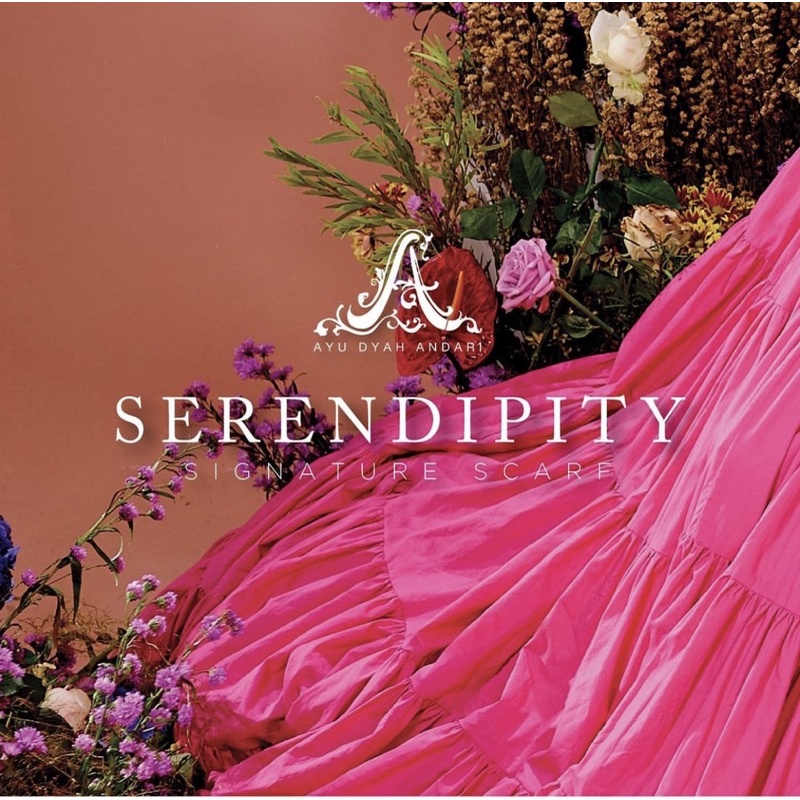 Serendipity - by Ayu Dyah Andari