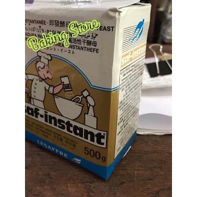 

SALE!!Ragi Kering - Instant Dry Yeast Saf-Instant 500gr|RA6