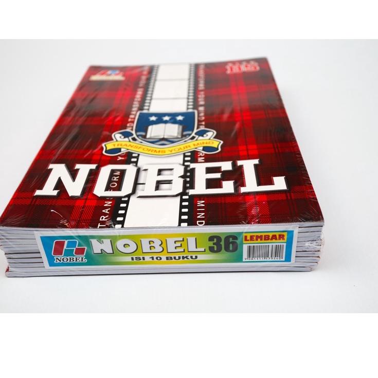 

Hot Buku Maxi Campus isi 36 NOBEL 10 pcs ヤ