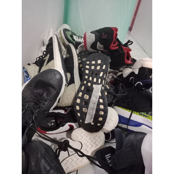Sepatu second brended