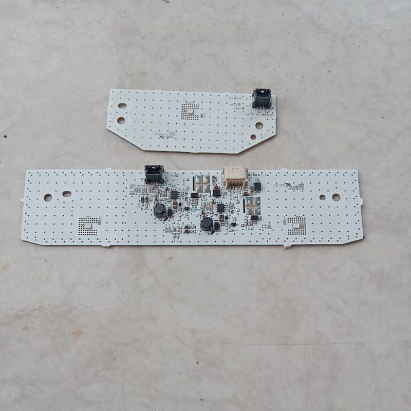 pcb lampu led depan yamaha gear 125 original