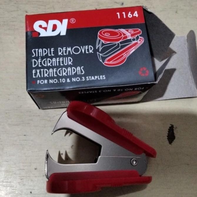 Jual Remover Staples Sdi Pembuka Staples Sdi Shopee Indonesia