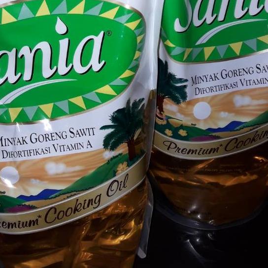 

9.9 Terlaris Sania Premium 2L !!!