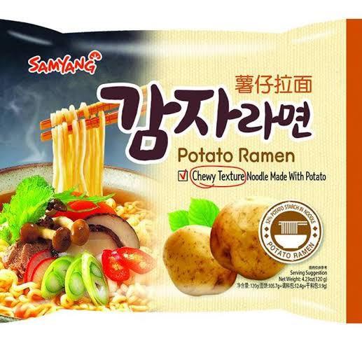 

KODE4a4Zo--Samyang Potato Ramen