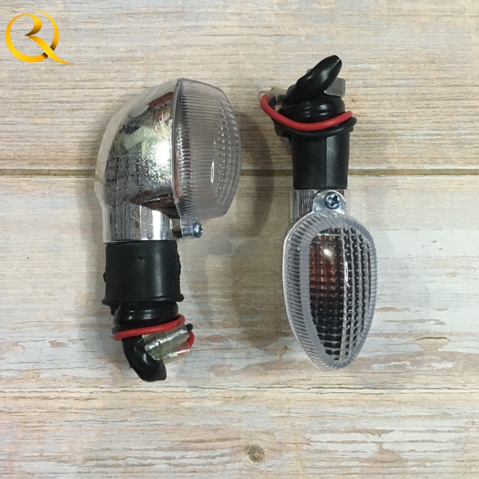 Lampu Sen Sein Stop Senja Motor Led Variasi Mini RXK RX KING VIXION NKL Merek ONS