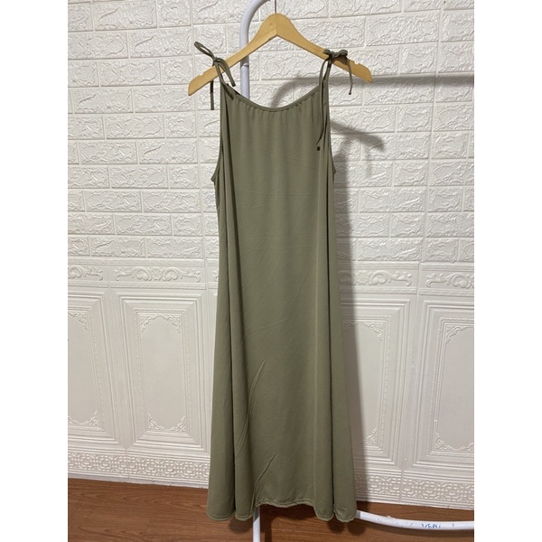 JISOO OVERALL OUTER DRESS POLOS KOREAN LOOK MAYUNG MUSLIM JUMBO XXL BIGSIZE MURAH MODELLANO