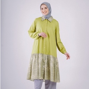 Atasan Wanita Elzatta Midi Dress Alwani