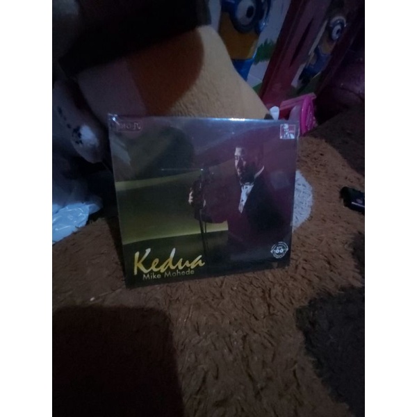 Cd Mike Mohede album kedua