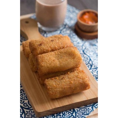 

ARTl2L6x--Risoles / Risol isi Sayur (6 pcs)