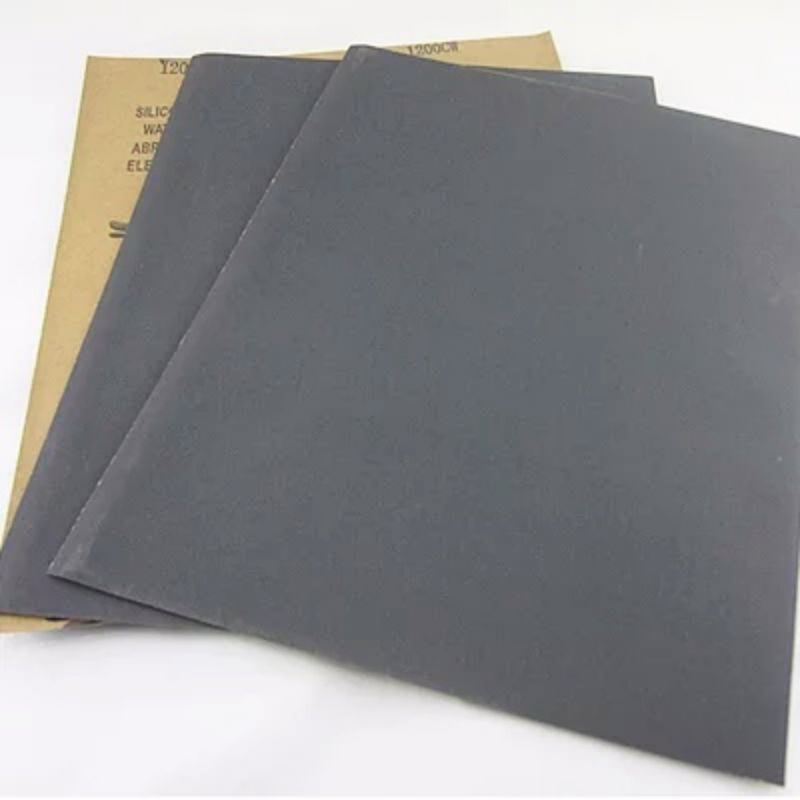 Amplas Kertas Grid 180 - 2000