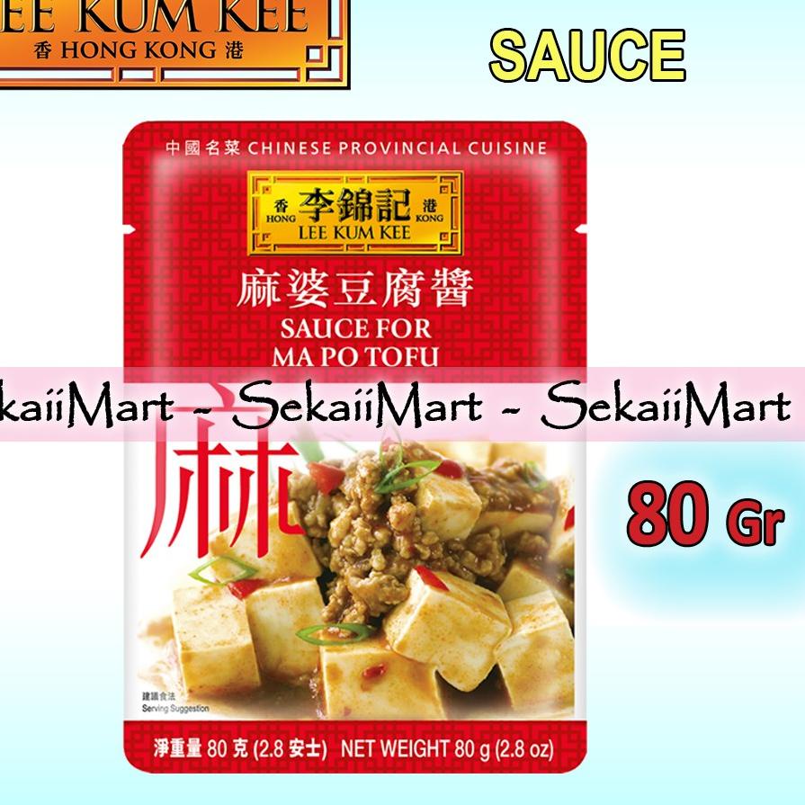 

Limited Product--LEE KUM KEE Menu Sauce All Variant - LKK Saus Bumbu Masak Instant - Mapo Tofu - Hot Pot - Teriyaki
