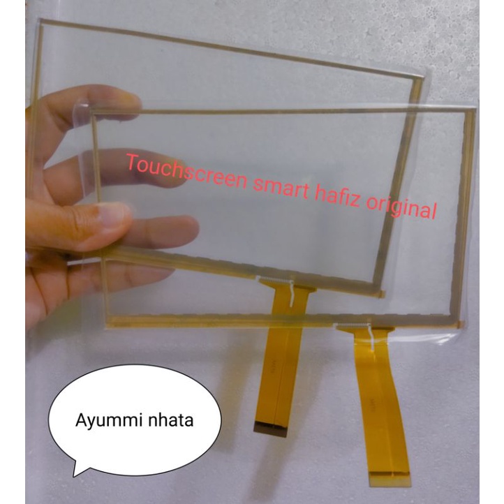 Touchscreen smart hafiz original semua versi 2-3-4-5