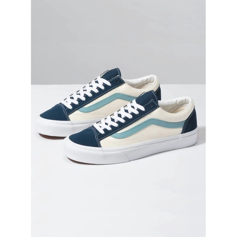 SALE DISKON! V4NS STYLE 36 RETRO SPORT GIBRALTARSEA 100% ORIGINAL BNIB