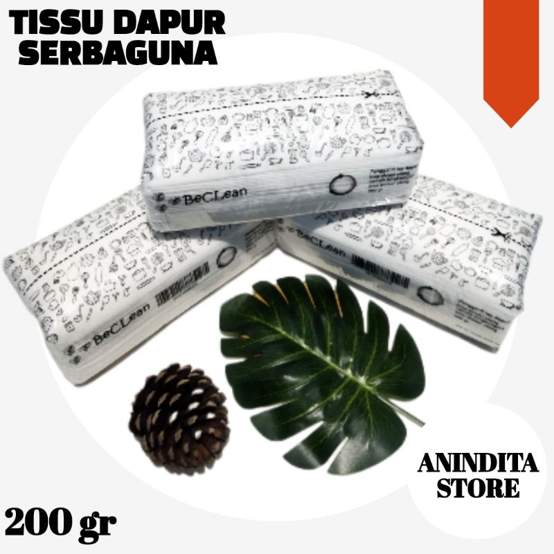 tisu || tisu dapur || tisu kompor || tisu dapur bisa dicuci