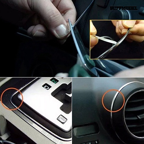 Sm - Stiker Cover Interior / Eksterior Mobil Panjang 5M