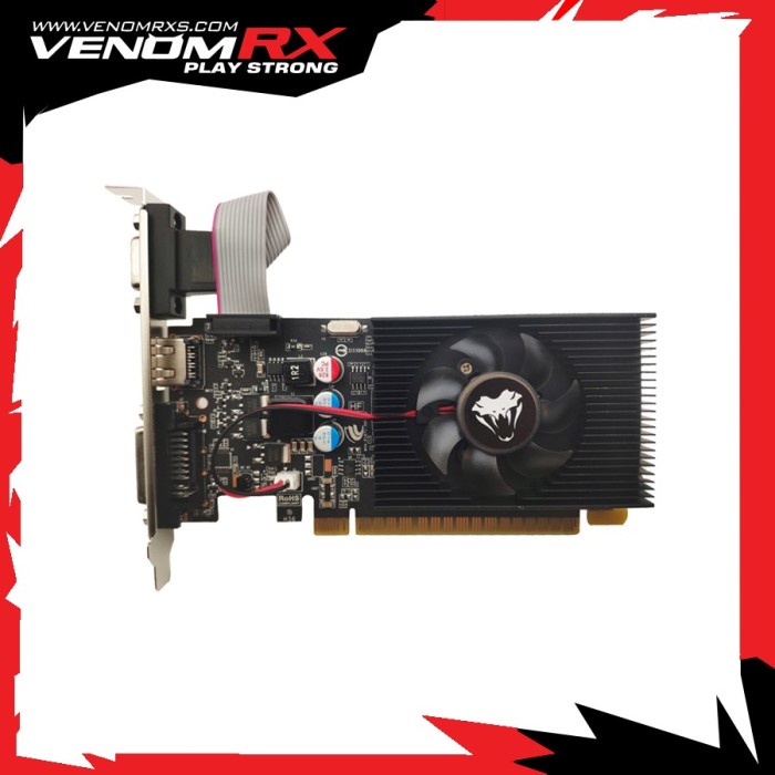 VenomRX GT730 4GB DDR3 128 Bit