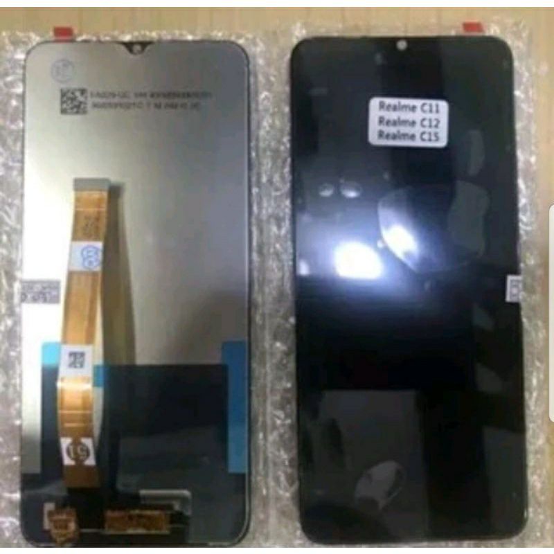 BISA COD_ LCD TOUCHSCREEN REALME C15 _LCD REALME C15