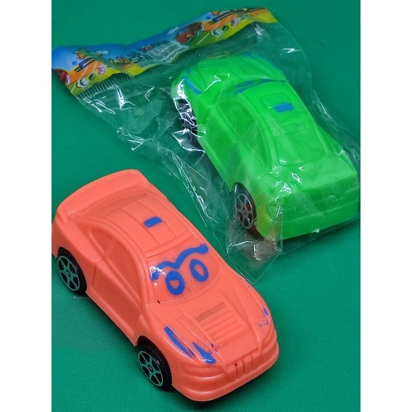 Mainan Mobil Sedan Warna Isi 20 Pcs