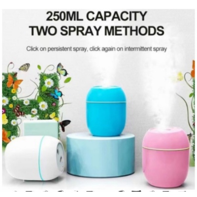 Mini Humidifier Aroma Diffuser Ultrasonic Aromatherapy